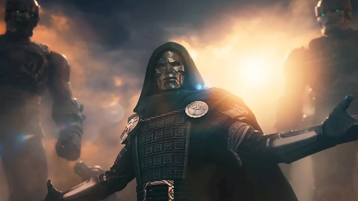 Avengers: Doomsday montre enfin Doom en action, et les Sentinelles sont avec lui
